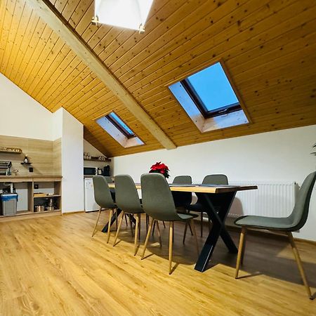 Penzion Familia Antol Liptovský Mikuláš Extérieur photo
