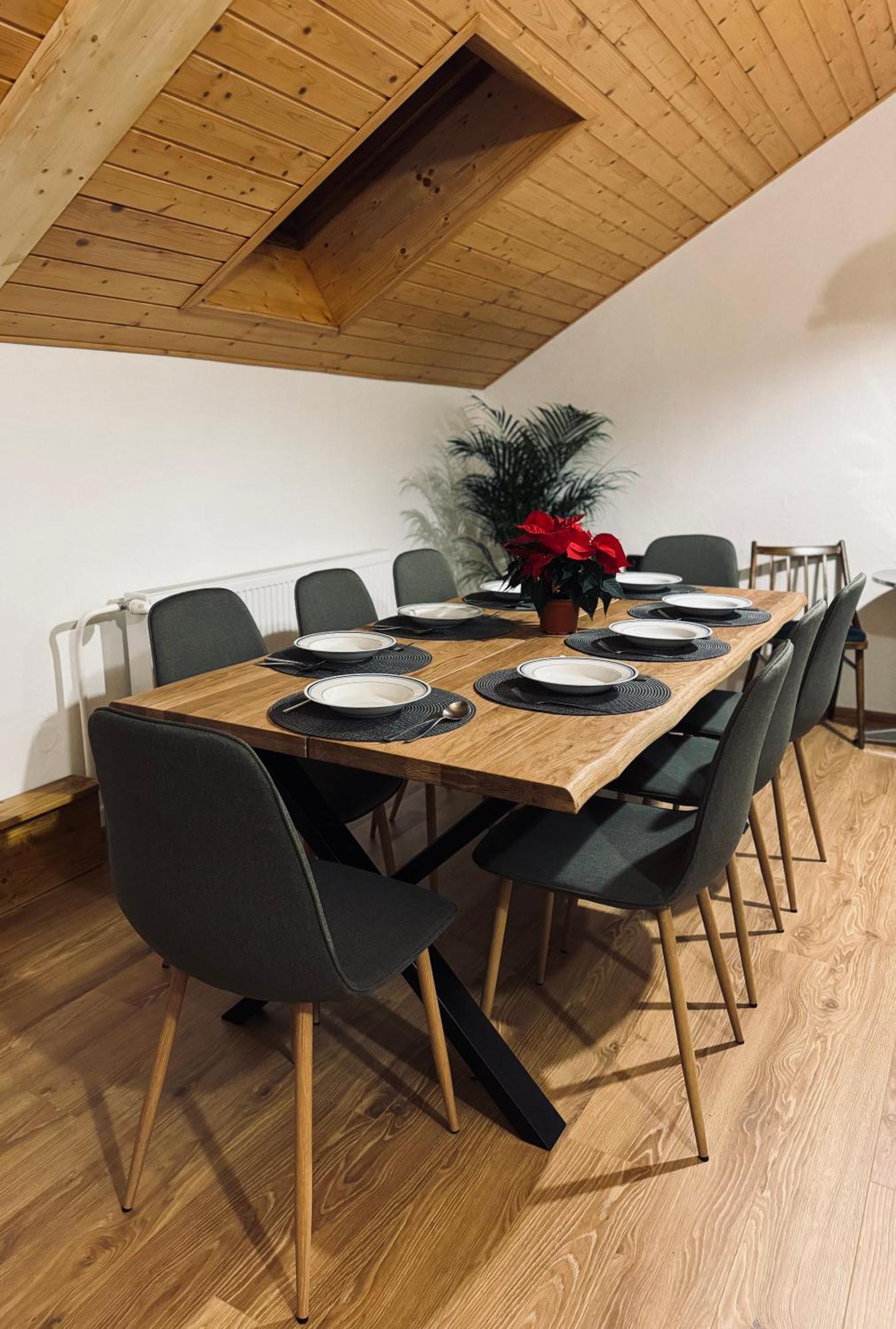 Penzion Familia Antol Liptovský Mikuláš Extérieur photo