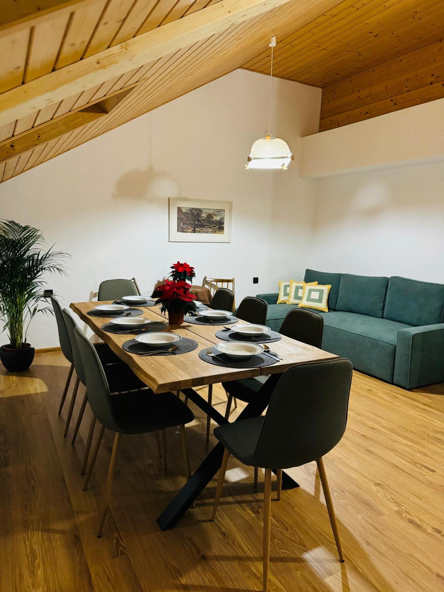 Penzion Familia Antol Liptovský Mikuláš Extérieur photo