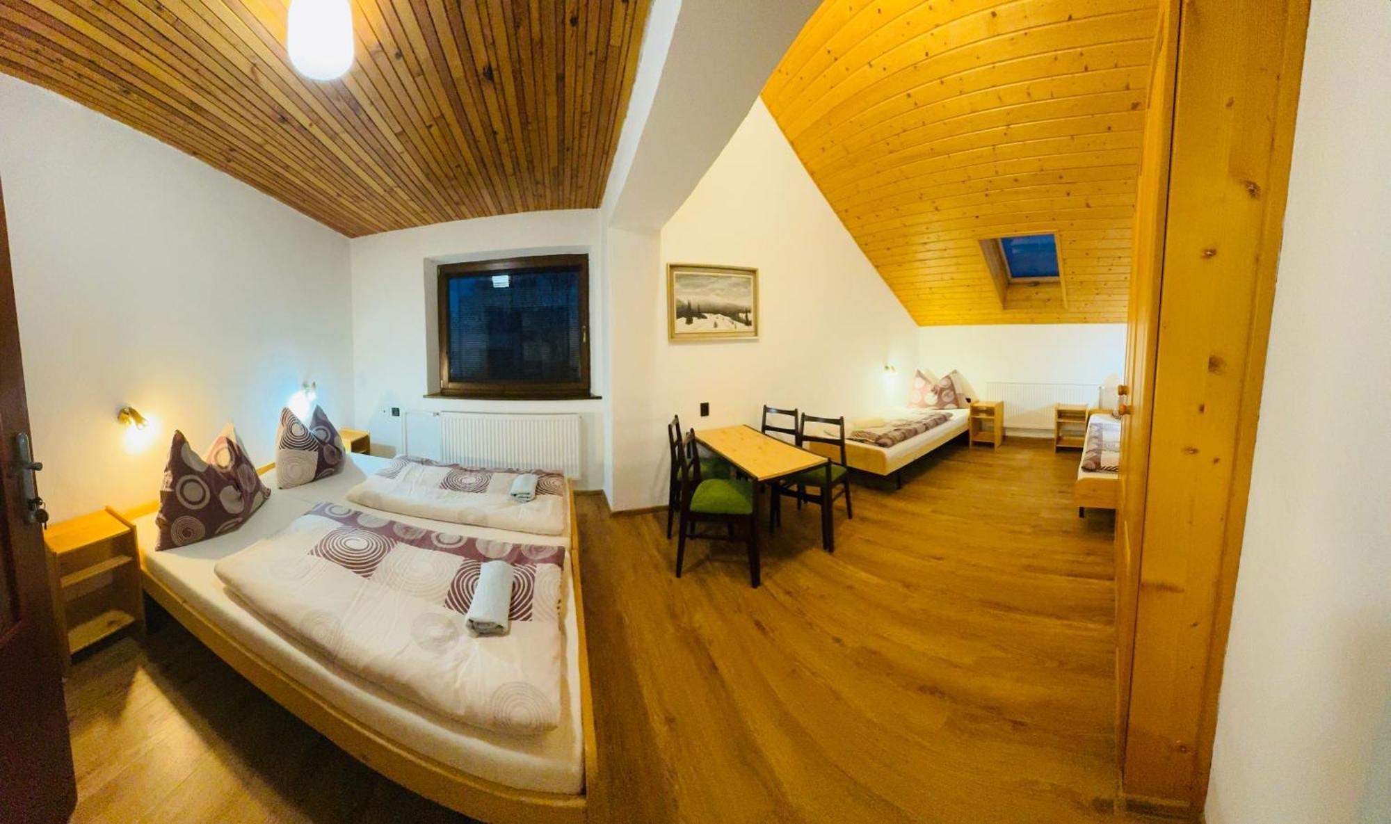 Penzion Familia Antol Liptovský Mikuláš Extérieur photo