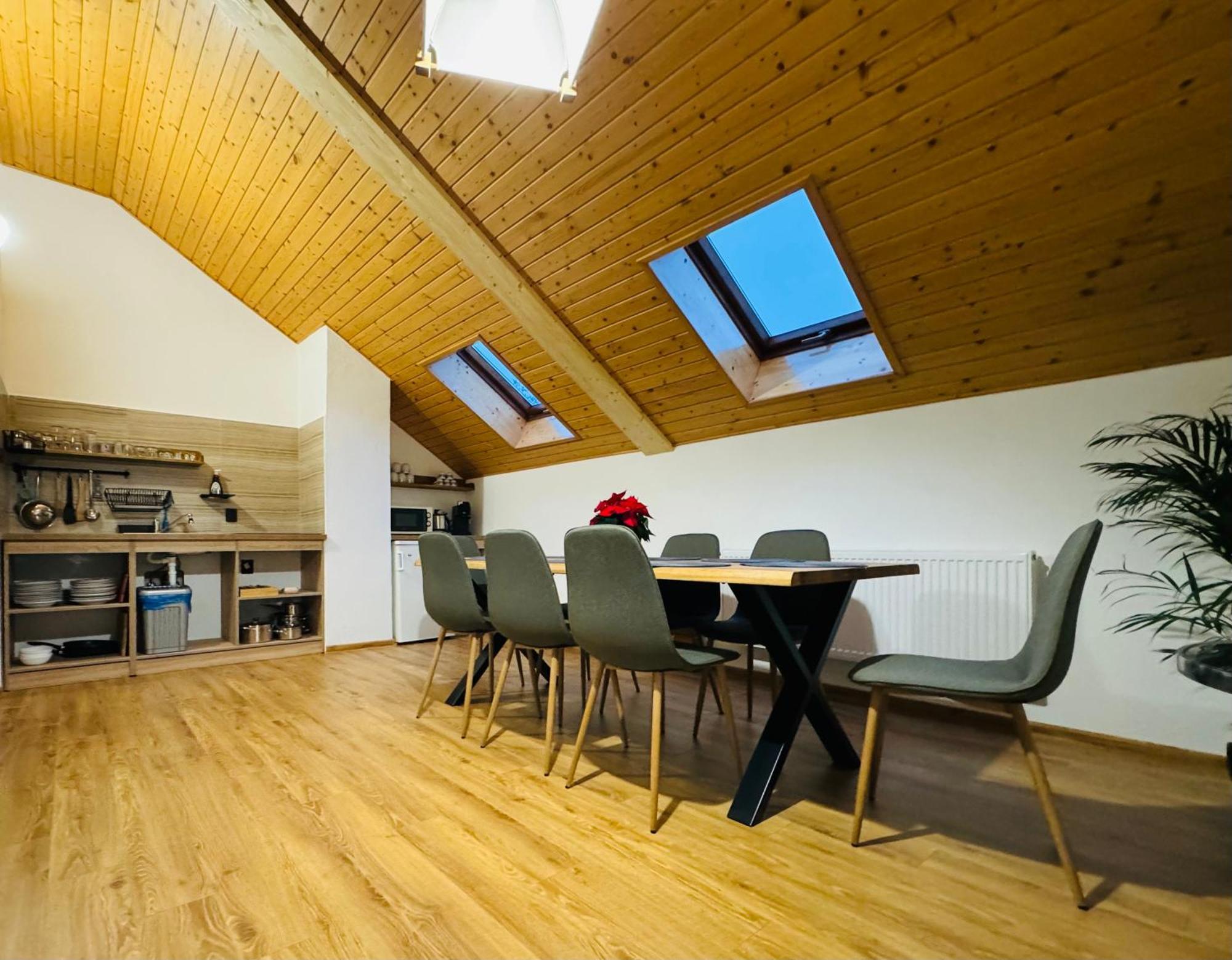 Penzion Familia Antol Liptovský Mikuláš Extérieur photo