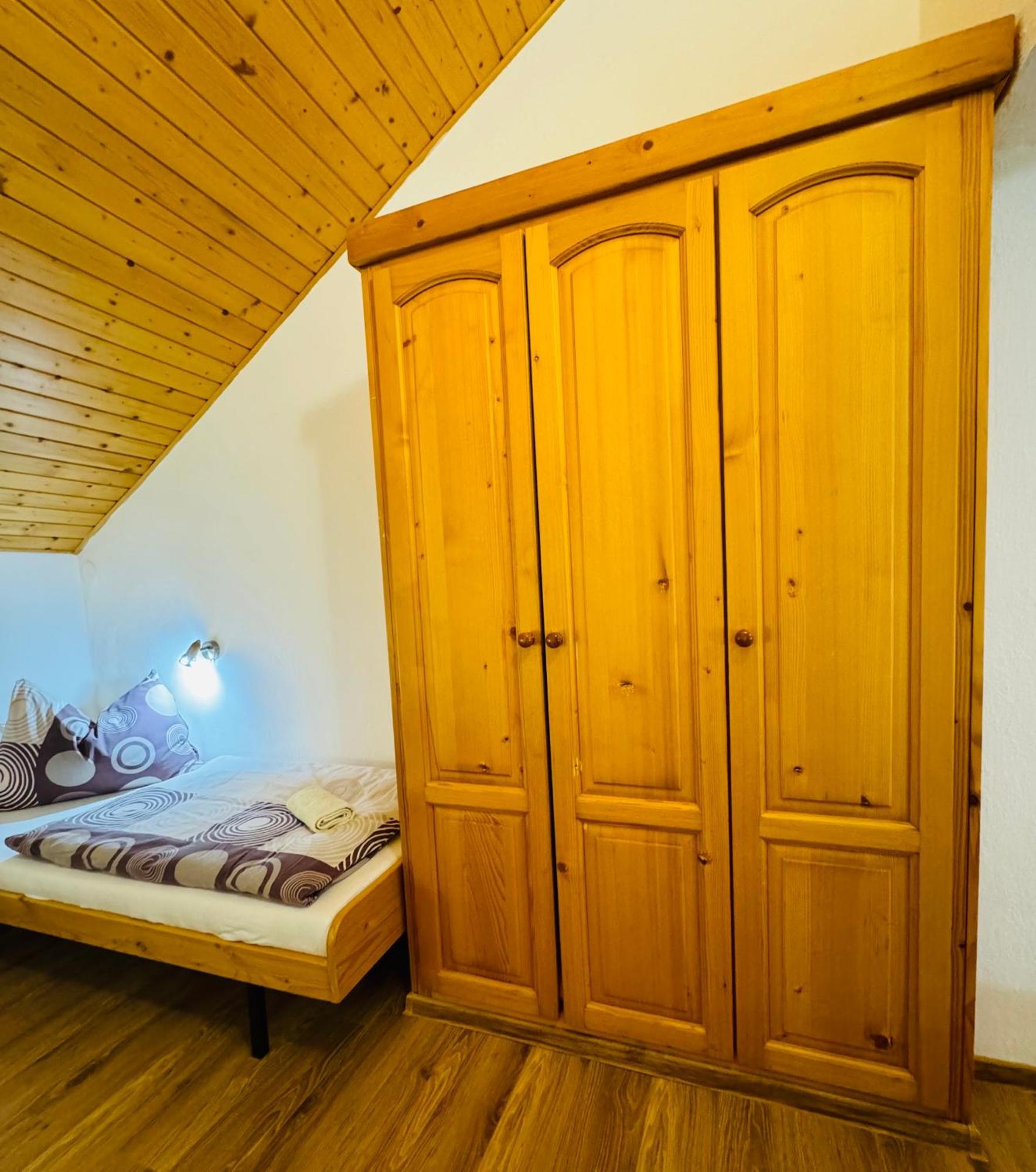 Penzion Familia Antol Liptovský Mikuláš Extérieur photo