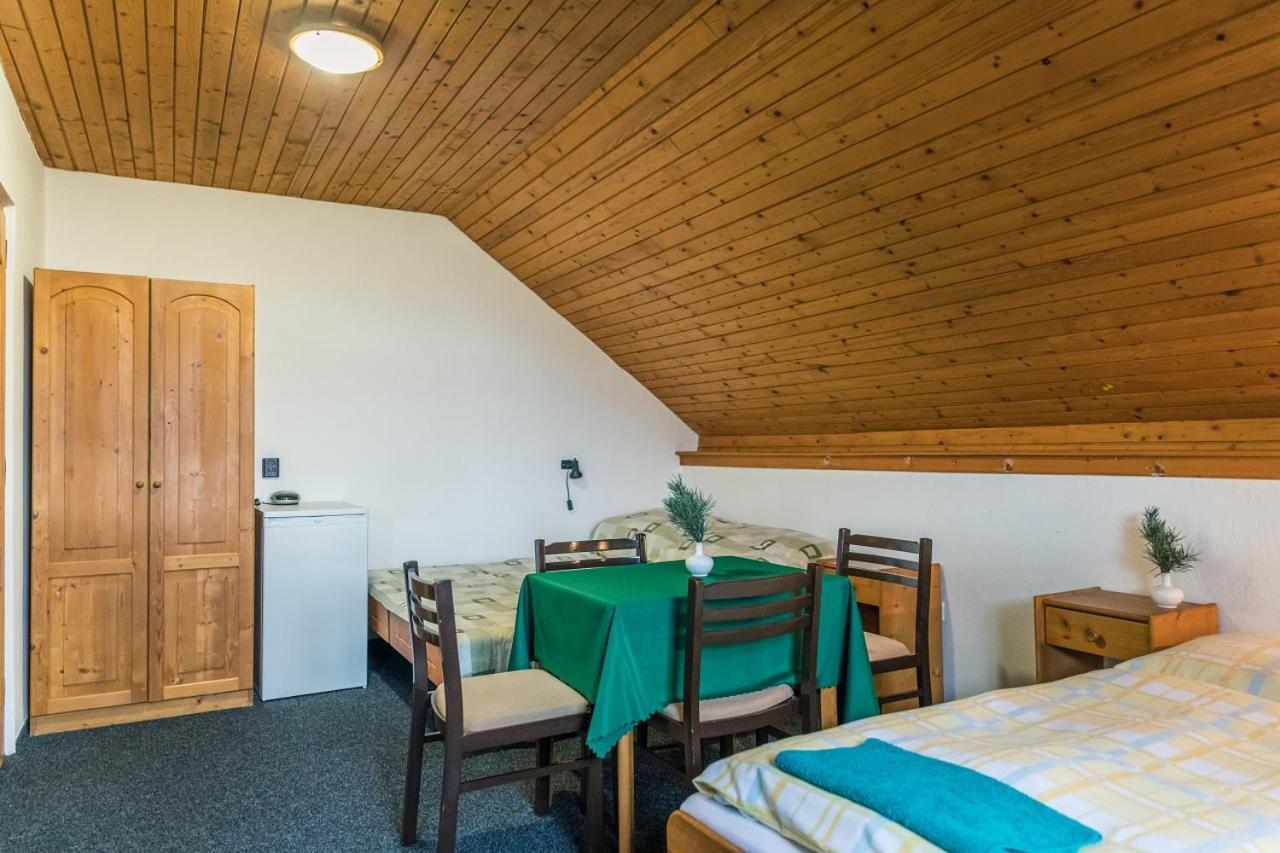 Penzion Familia Antol Liptovský Mikuláš Extérieur photo