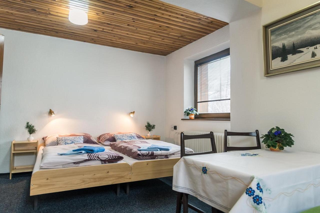 Penzion Familia Antol Liptovský Mikuláš Extérieur photo