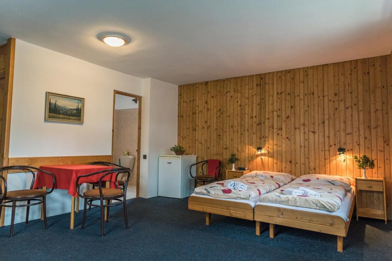 Penzion Familia Antol Liptovský Mikuláš Extérieur photo