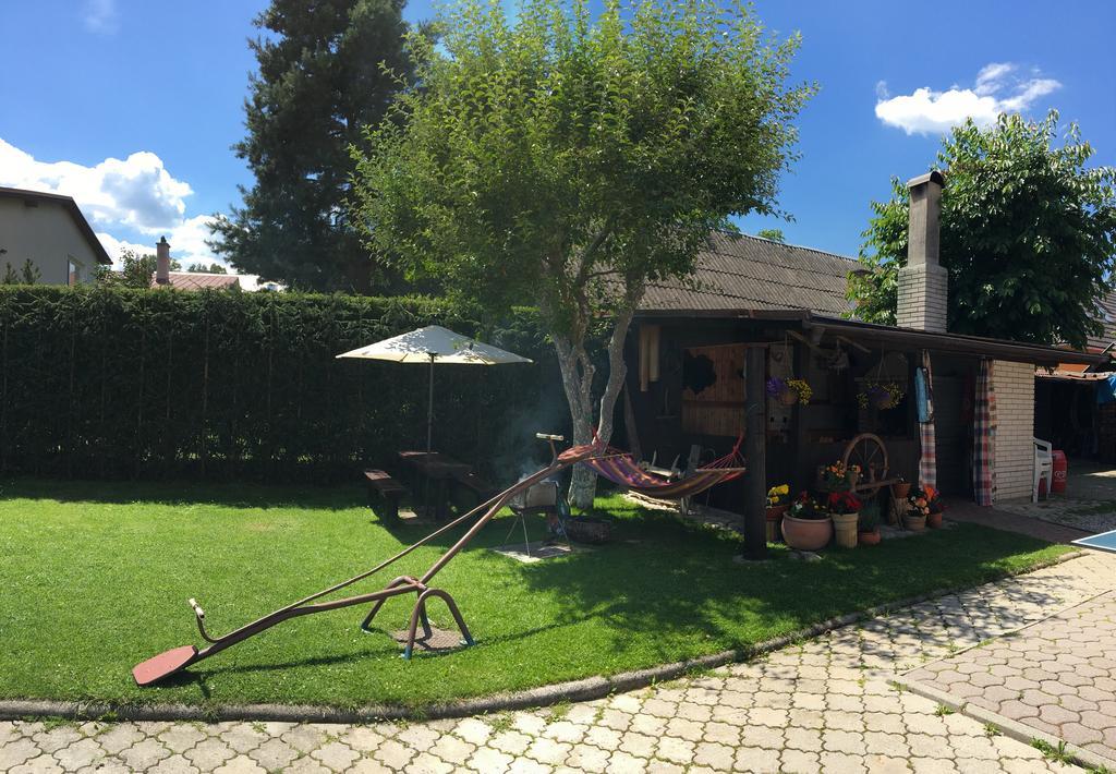 Penzion Familia Antol Liptovský Mikuláš Extérieur photo
