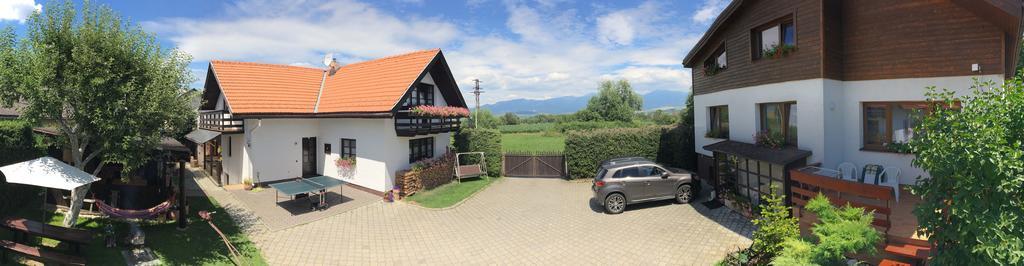 Penzion Familia Antol Liptovský Mikuláš Extérieur photo