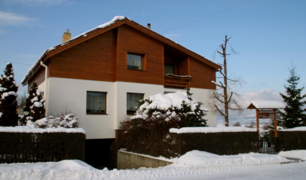 Penzion Familia Antol Liptovský Mikuláš Extérieur photo